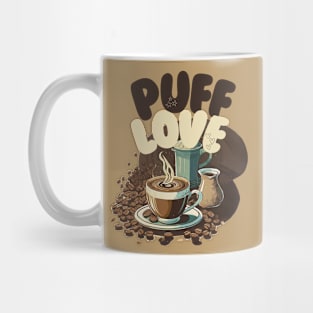 Puff Love Mug